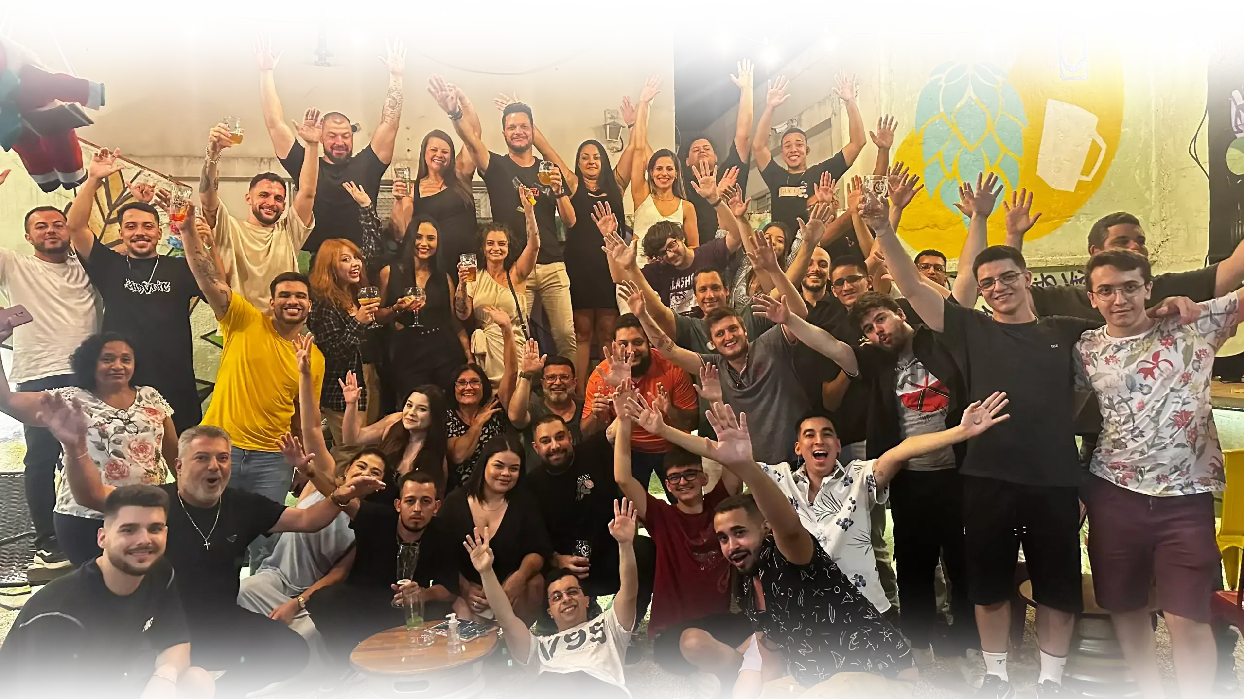 Grupo Polgo Confraternização